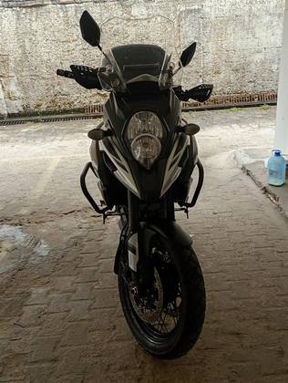 SUZUKI V-STROM 1000XT ABS 